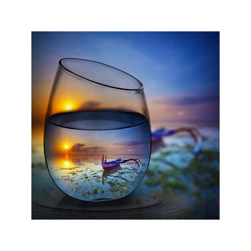 Glaswerk-algenglas - Vanaf 21,59 €