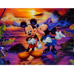 Disney-Mickey Minnie in Love - Vanaf 20,28 €