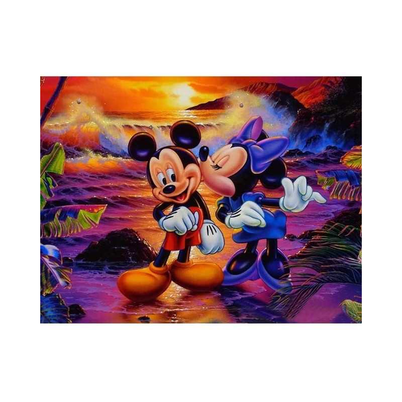 Disney-Mickey Minnie in Love - Vanaf 20,28 €