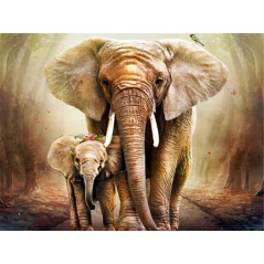 Olifant-olifant en baby- Vanaf 20,28 €