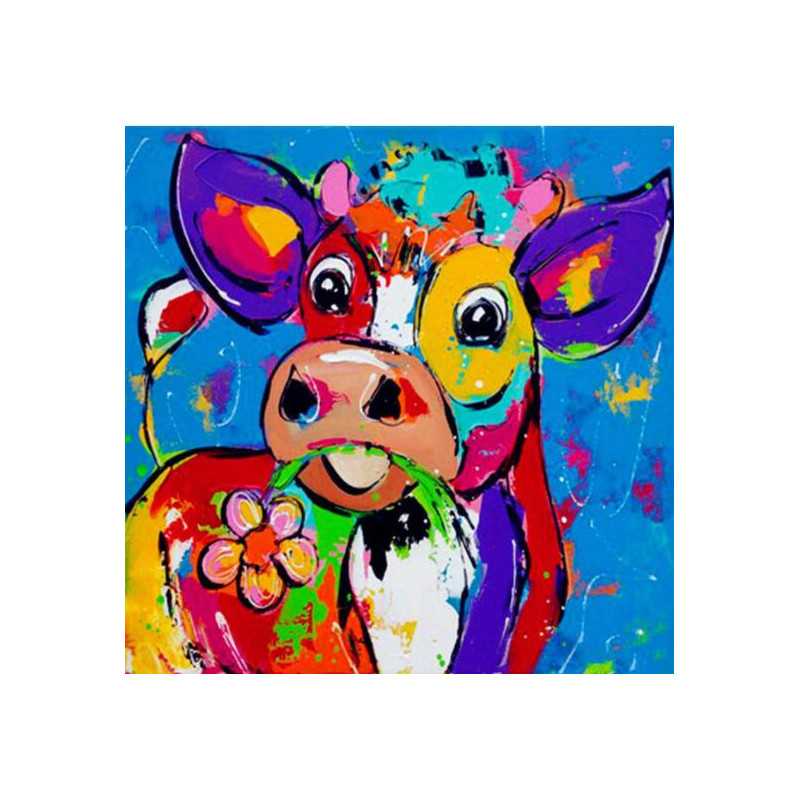 Koeien - Miryam gekleurde koe - Vanaf € 21,59