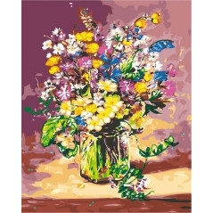 Bloemen-Boeket van malina bloemen- Vanaf 15,59 €