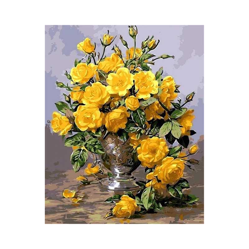 Bloemen - Boeket gele bloemen - Vanaf 15,59 €
