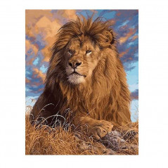 Lions & Tigers-wilde leeuw 5d- Vanaf € 15,59