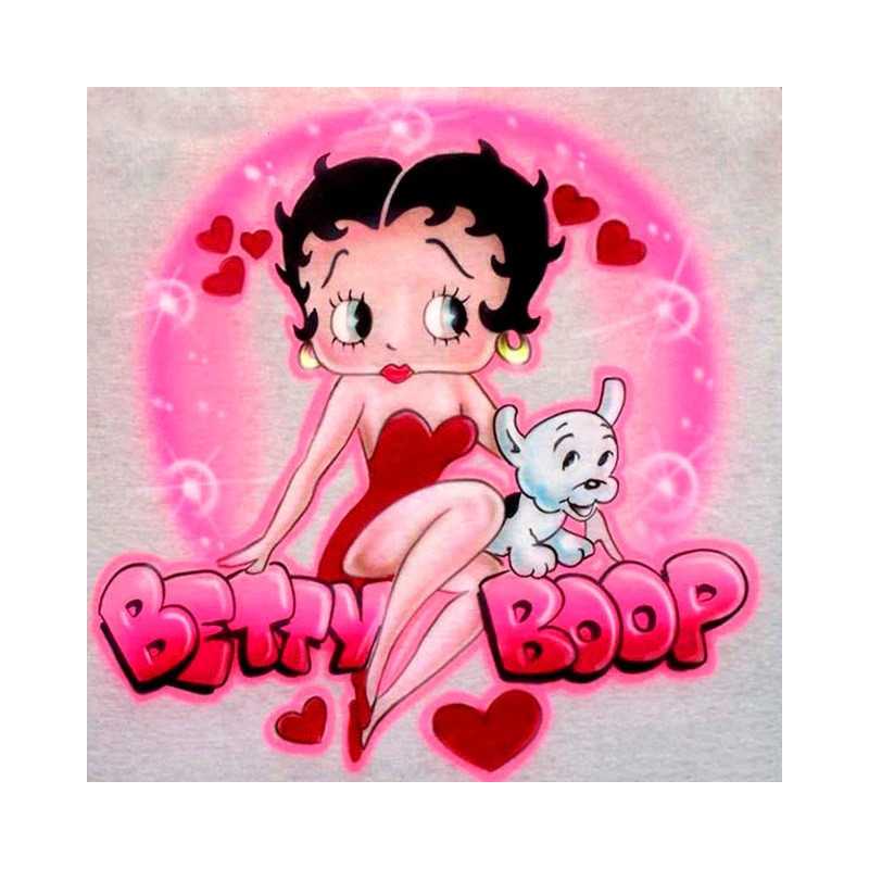 Betty Boop-Betty boop roze- Vanaf 21,59 €