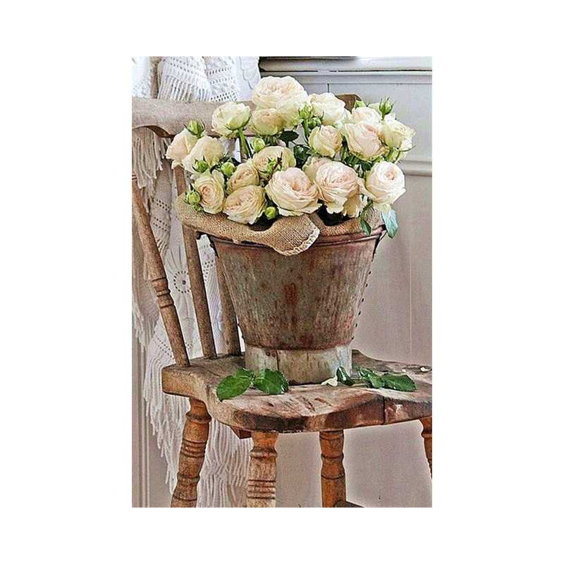 Flowers-Flowers Natasha op een stoel- Vanaf 20,28 €