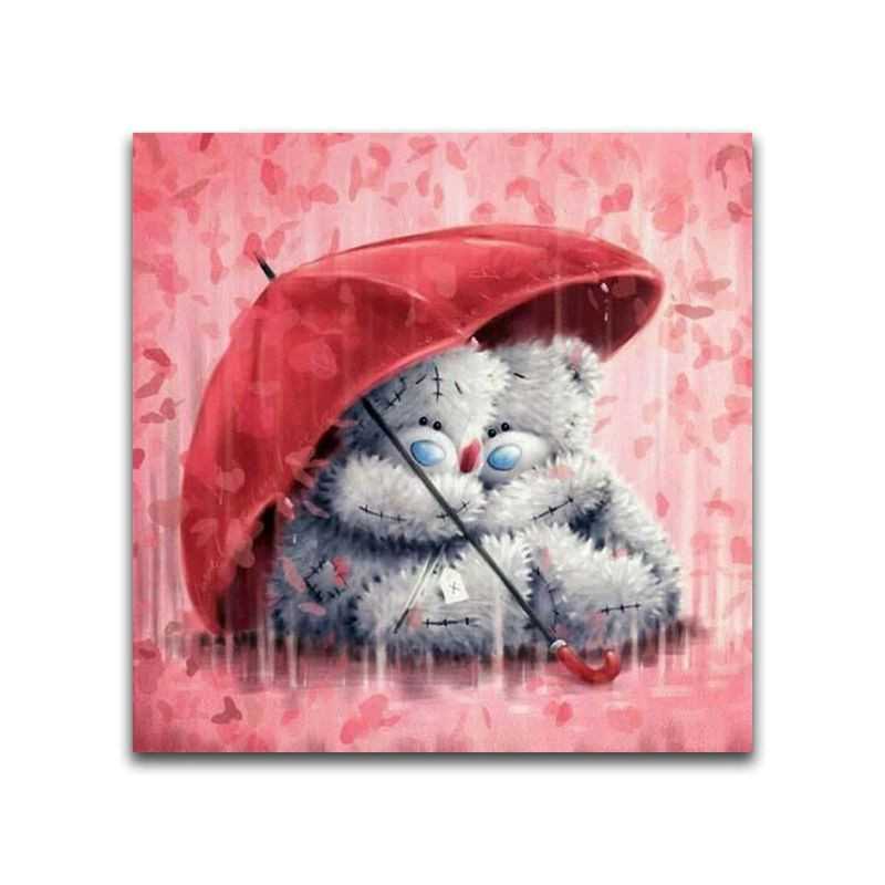 Paraplu teddybeer - Vanaf € 21,59