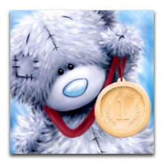 Teddyberen-Teddybeer-medaillon- Vanaf 21,59 €