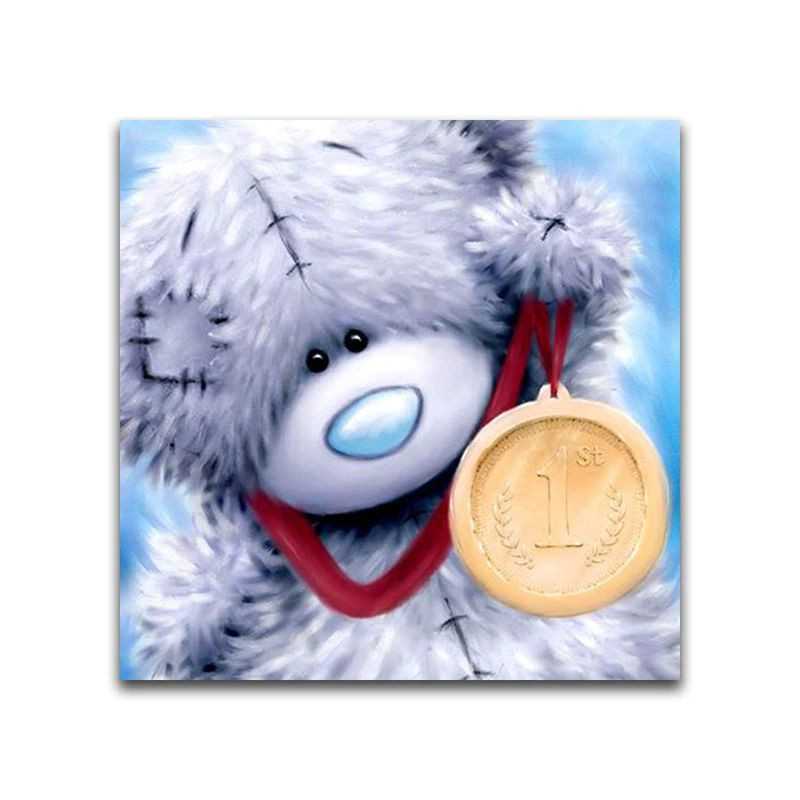 Teddyberen-Teddybeer-medaillon- Vanaf 21,59 €