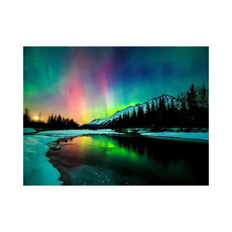 Aurora boreal-Aurora borealis Bonlipa- Vanaf 21,48 €