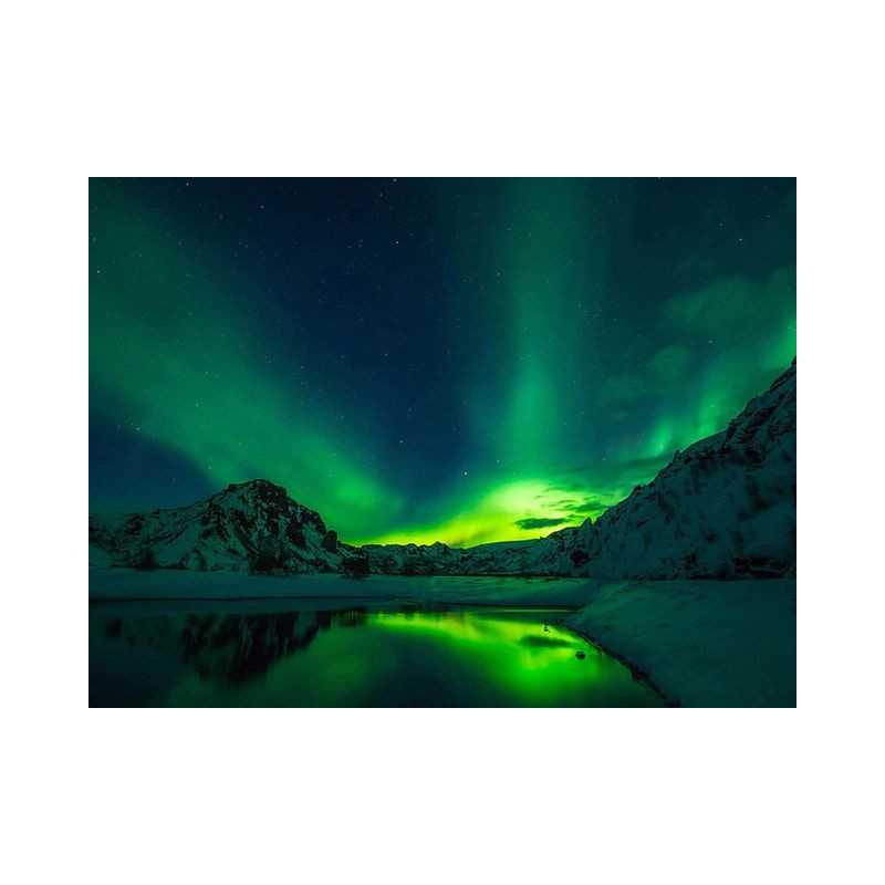 Aurora boreal-Aurora borealis Verdana- Vanaf 21,48 €