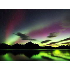 Aurora boreal-Aurora borealis Arki- Vanaf 21,48 €