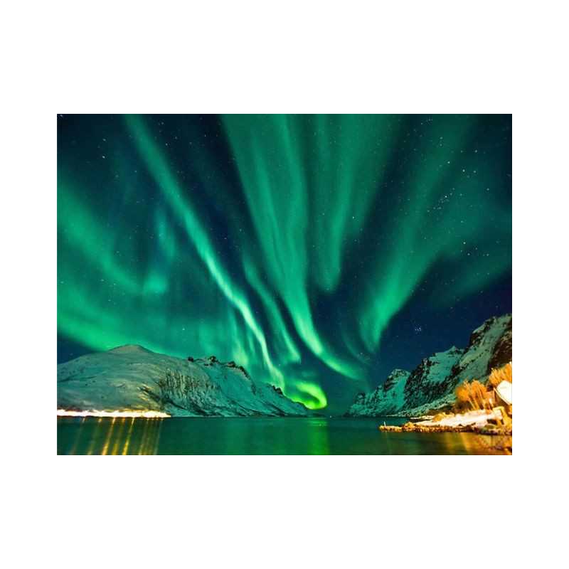 Aurora borealis-Aurora borealis Chinees - Vanaf 21,48 €