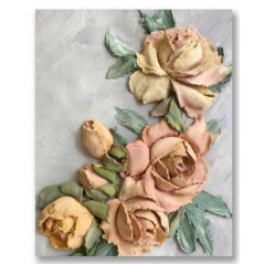 Bloemen-Bloemen roos en pioen Beata- Vanaf 15,59 €