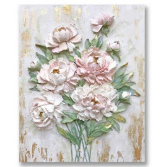 Bloemen-Roze bloemen en Naomi-pioenroos - Vanaf 15,59 €