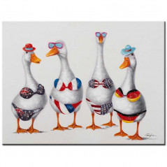 Birds-Cute ducks 5D- Vanaf € 25,08