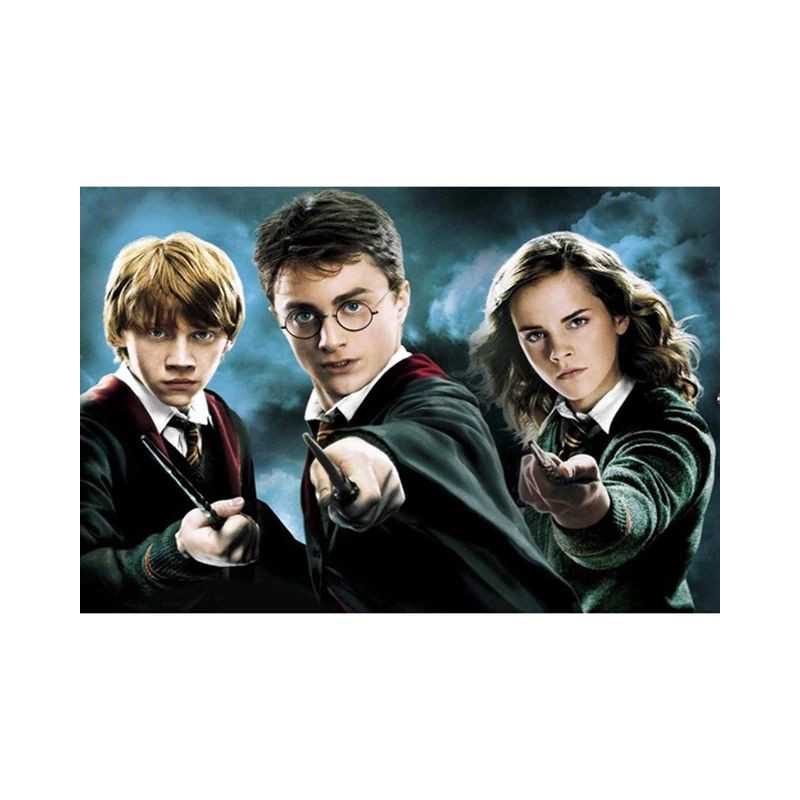 Harry Potter-Harry Potter 5D met vrienden - Vanaf € 21,48
