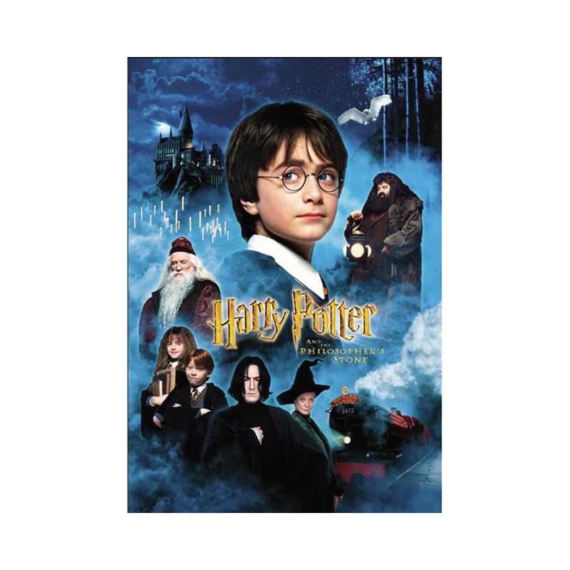 Harry Potter-Harry Potter 5D met zijn vrienden filmposter - Vanaf $ 21,48
