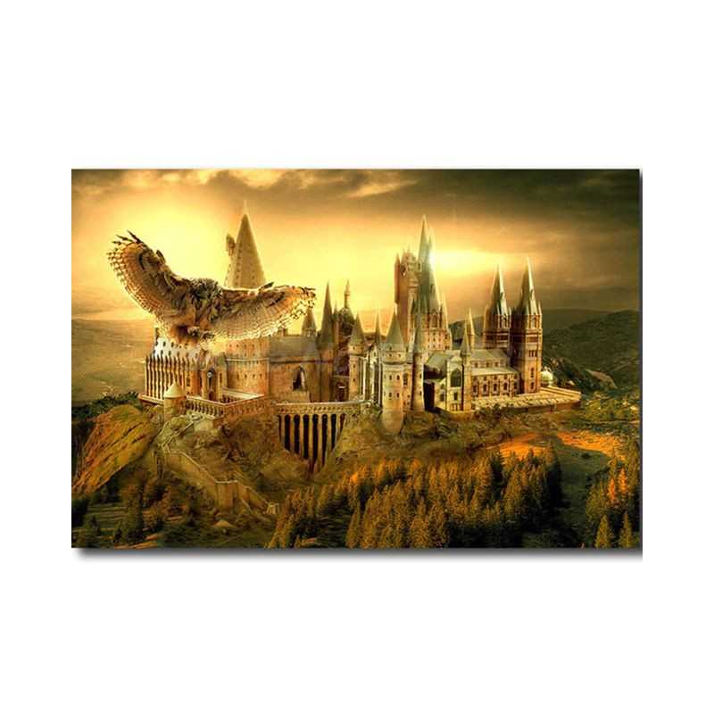 Harry Potter-Harry Potter 5D luchtfoto - Vanaf € 21,48