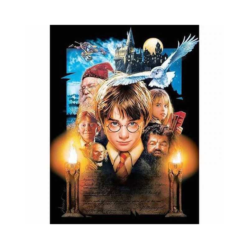 Harry Potter-Harry Potter 5D Friends - Vanaf € 21,48