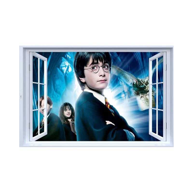 Harry Potter-Harry Potter 5D Window open- Vanaf € 21,48