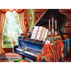 Muziekinstrumenten-Pianosalon- Vanaf € 21,48