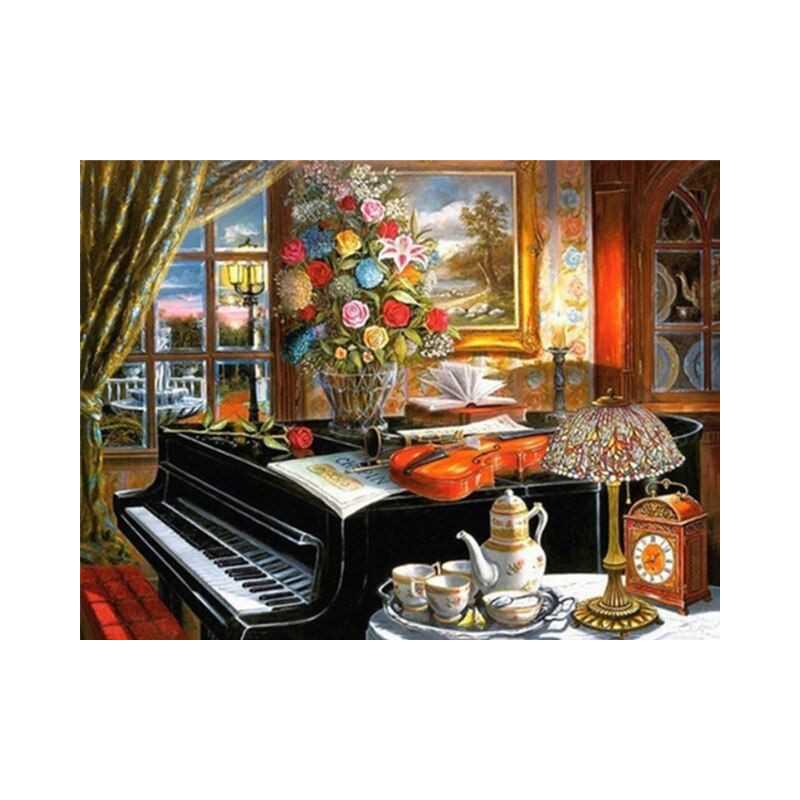 Muziekinstrumenten - Piano Kopje thee - Vanaf 21,48 €