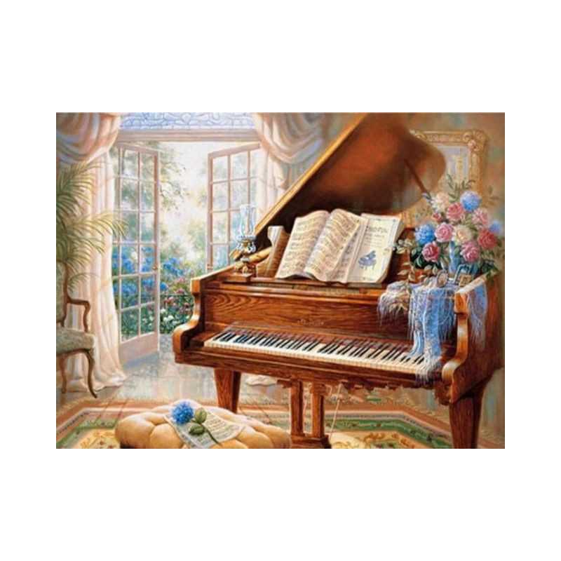 Muziekinstrumenten - Piano Luxe Decor - Vanaf 21,48 €