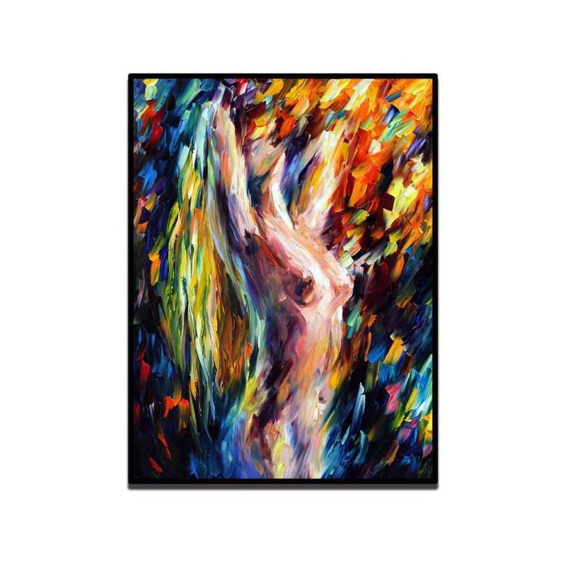 Sexy vrouw-Sexy vrouw schilderij Aïnhoa- Vanaf 25,08 €
