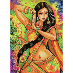 Woman Of The World-Indian Woman Kali- Vanaf 26,28 €