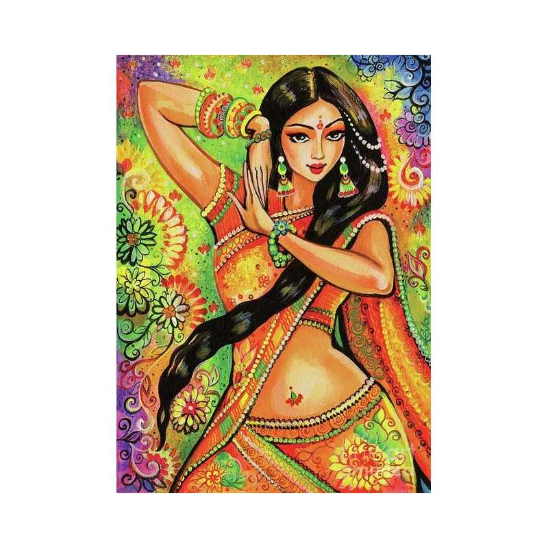 Woman Of The World-Indian Woman Kali- Vanaf 26,28 €
