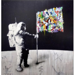 Graffiti-Astronaut Graffiti- Vanaf 21,59 €