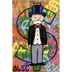 Graffiti-Graffiti Alec- Vanaf 20,28 €