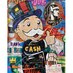 Graffiti-Graffiti Cash - Vanaf 20,28 €