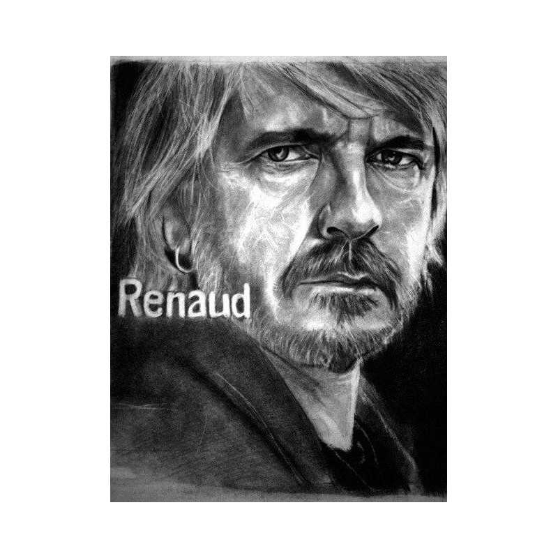 Renaud-Chanteur Renaud Série I- Vanaf 21,48 €
