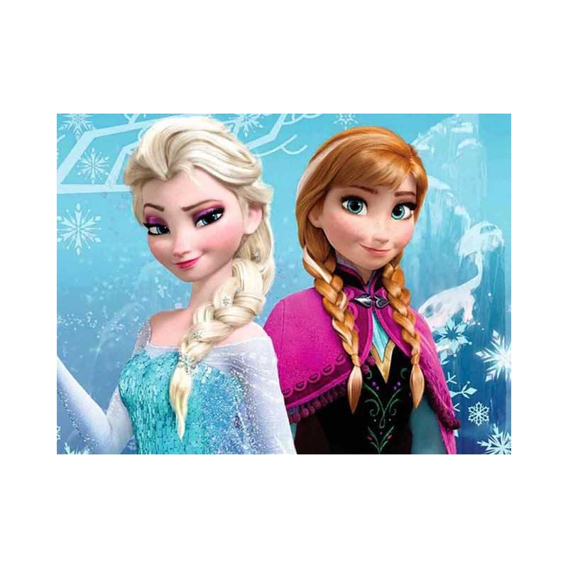 Dysney-Elsa en Anna Frozen- Vanaf € 13,08