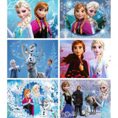 Dysney-Frozen Elsa en Anna- Vanaf 13,08 €