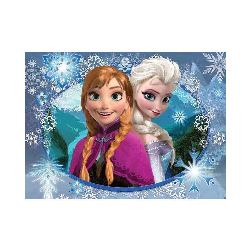 Dysney-Frozen Elsa en Anna- Vanaf 13,08 €