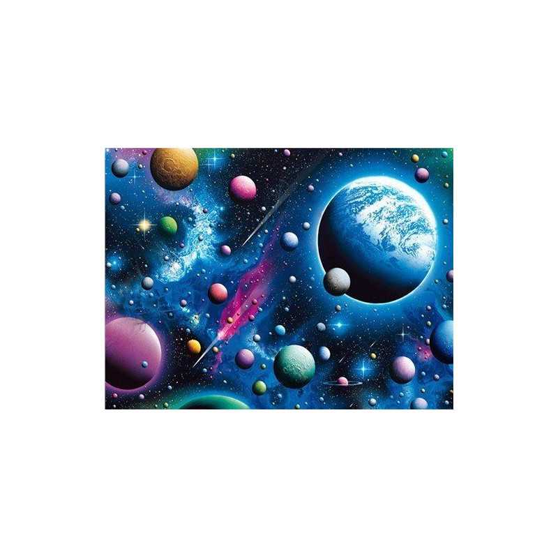 Planets-Planet Landscape Serie A- Vanaf 13,08 €
