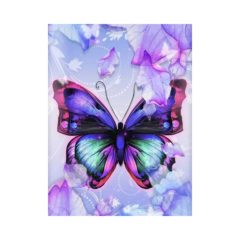 Vlinders-vlinderkristal Serie A- Vanaf 10,32 €
