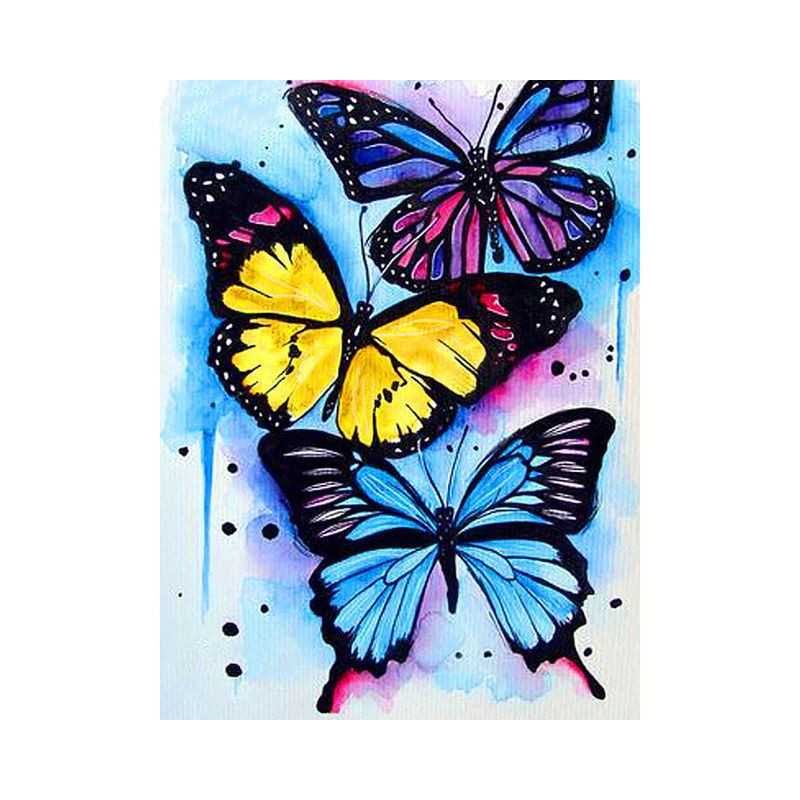 Vlinders-vlinderkristal Serie B- Vanaf 10,32 €