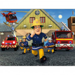 Cartoons & Cartoons-Emergency brandweerman- Vanaf € 21,48