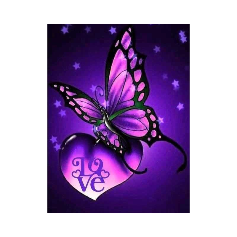 Vlinders-vlinderkristal serie K- Vanaf 10,32 €