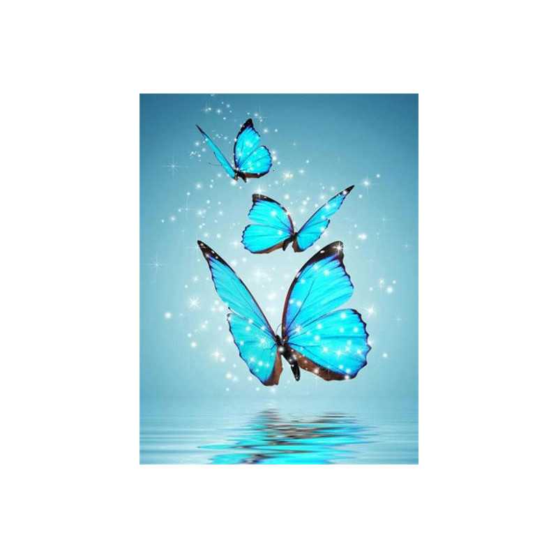 Vlinders-vlinderkristal serie L- Vanaf 10,32 €