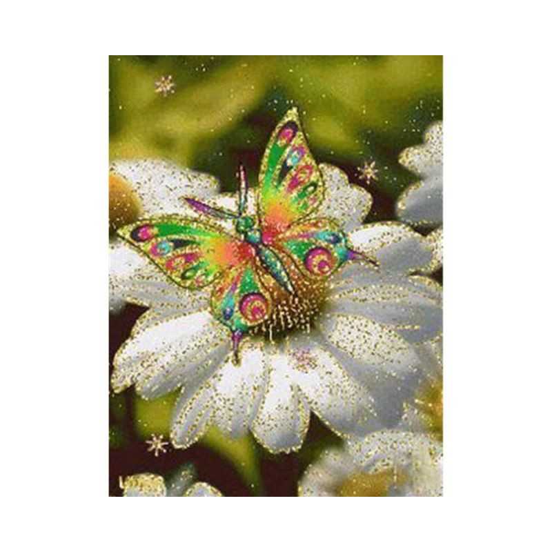 Vlinders-bloemen en 3D-kleur vlinder X- Vanaf 16,90 €