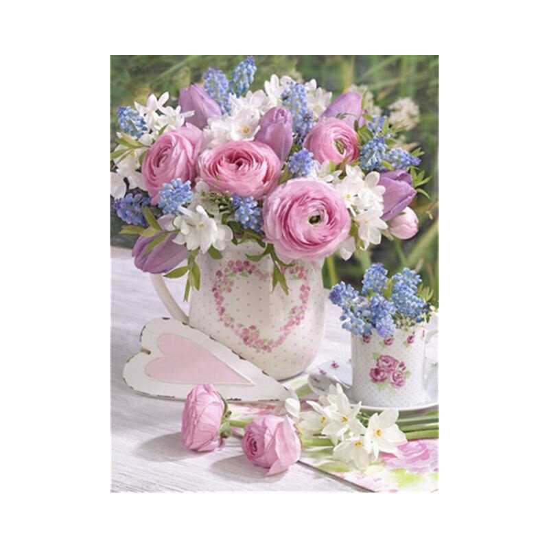 Flowers-Bouquet bumali- Vanaf 20,28 €